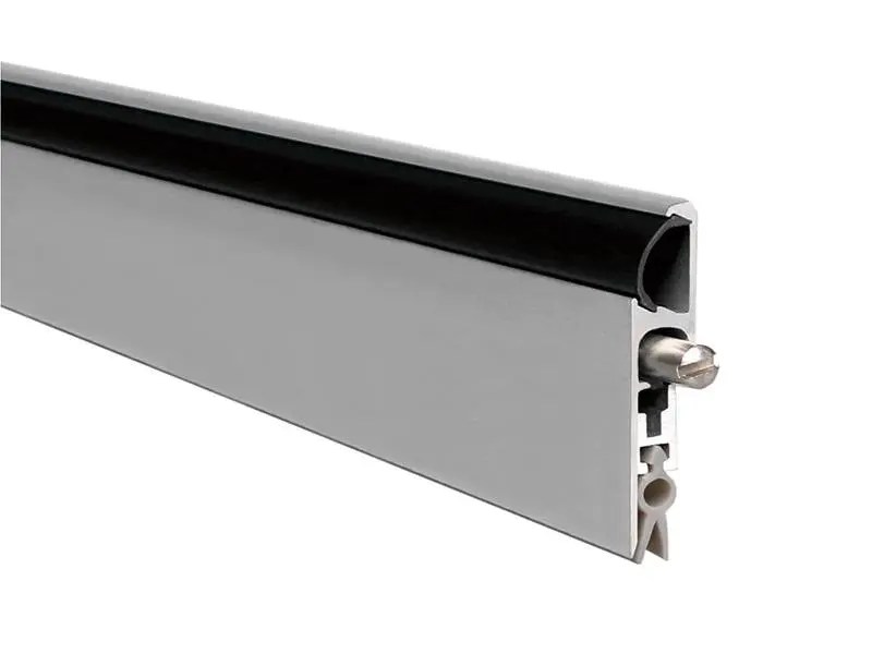 China Reasonable price China Automatic Drop Down Door Sweep Bottom Seal