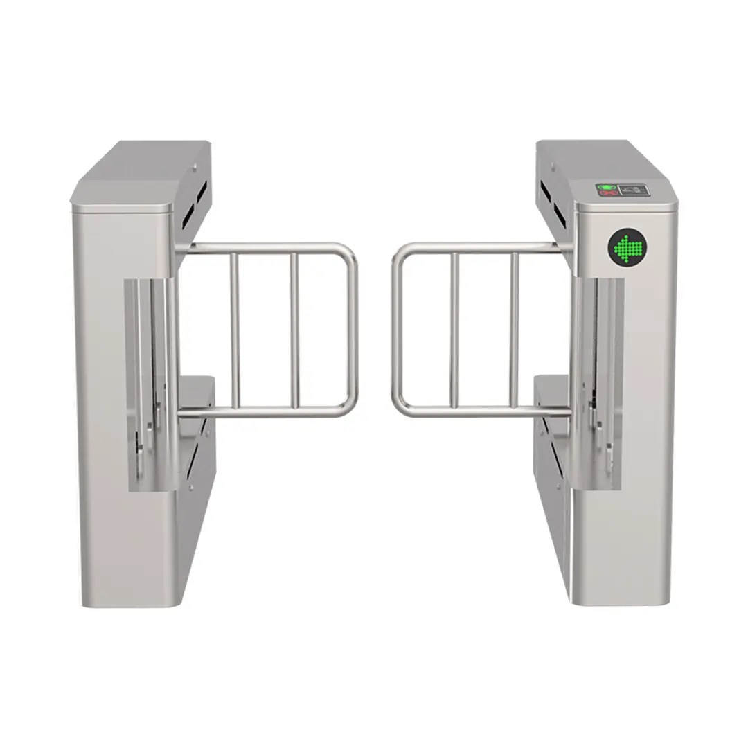 Cheap price Swing Gate Designs Swing Turnstile Series Gate Smart