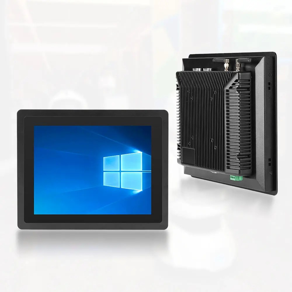 Wholesale industrial all in one pc,embedded panel industrial pc,panel