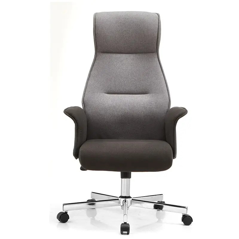 China The Modern fabric chair is the ideal to the workplace or managers office