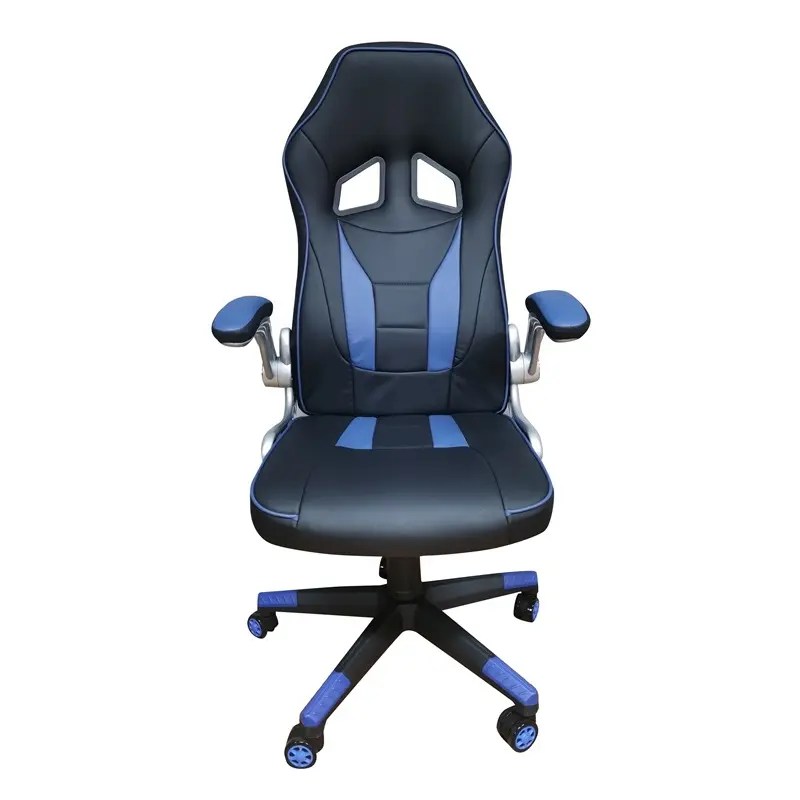 China Online Exporter Marvel Gaming Chair Modern Racing Style Leather