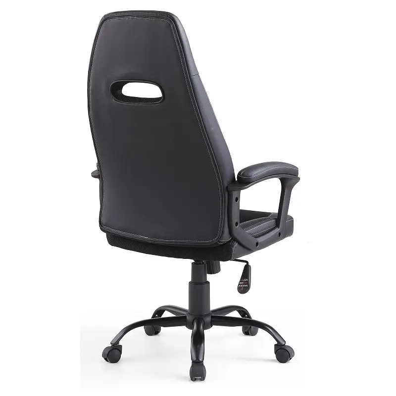 China The GDHERO leather office chair gives any home office environment a professional look