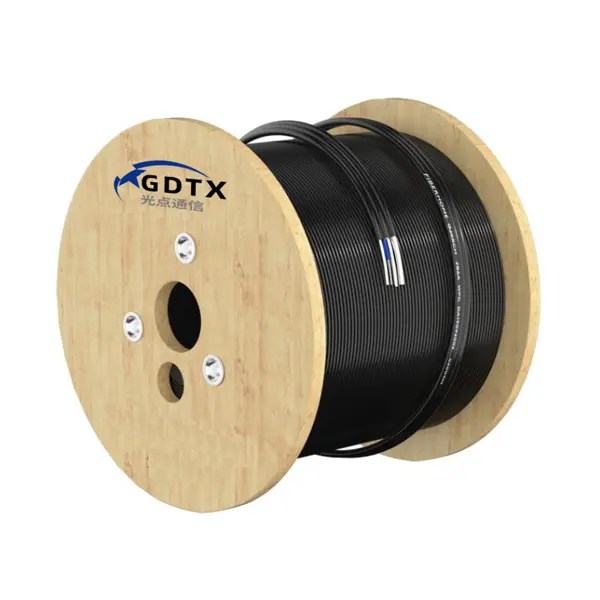 Wholesale ODM Pldt Fiber Optic Cable Price Pricelist Self supporting