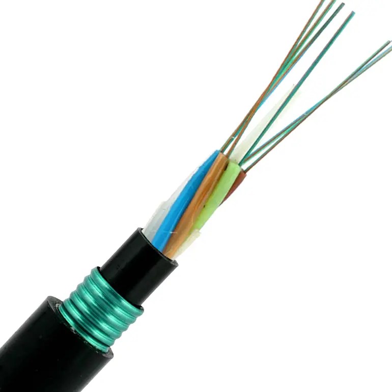 Wholesale Direct burial fiber optic cable Manufacturer and Supplier