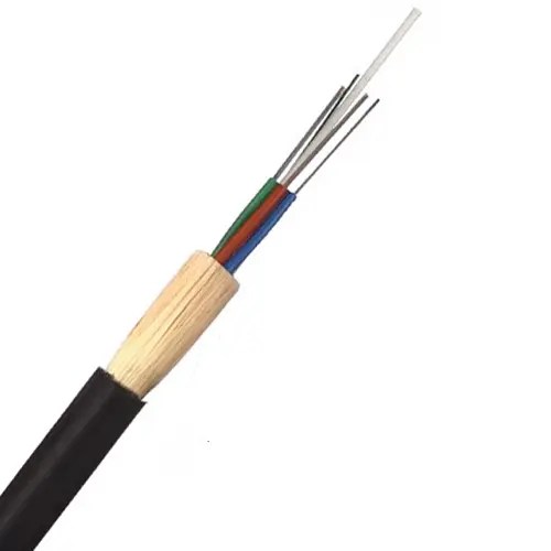 Wholesale OEM 24 Fiber Optic Cable Pricelist Adss fiber optic cable