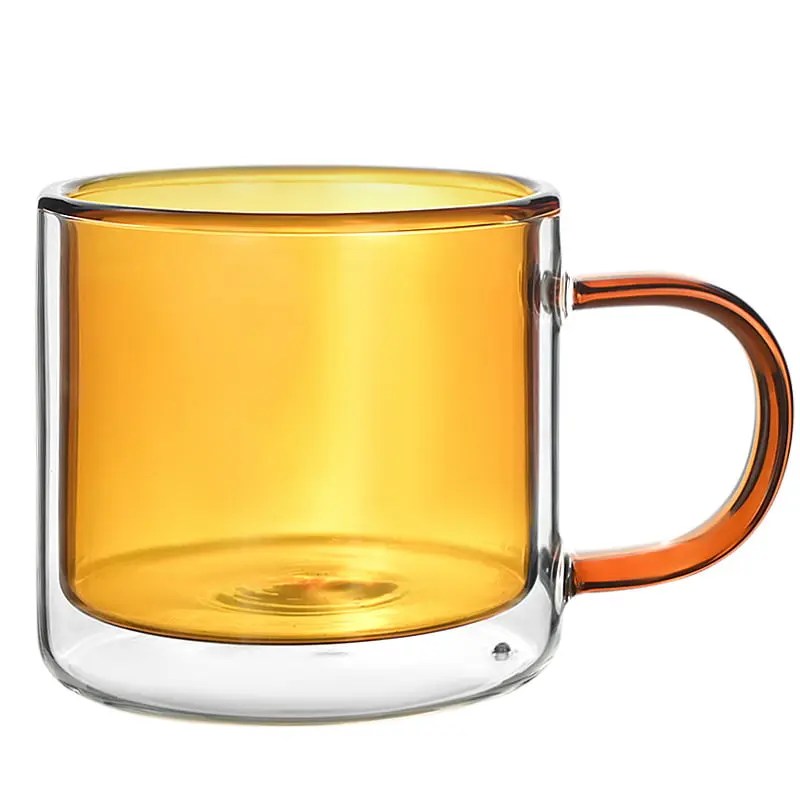 OEM Color Glass Cup Manufacturer and Supplier, Factory Jiayi