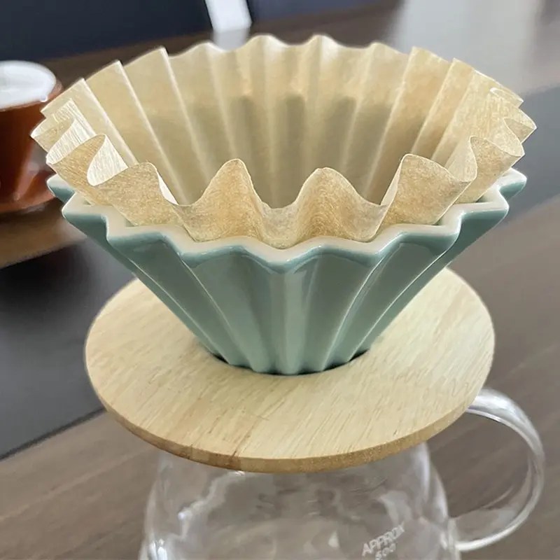 OEM Coffee Filter Paper Manufacturer and Supplier, Factory Jiayi