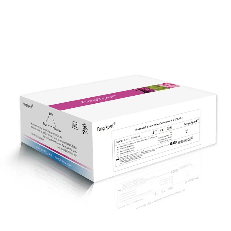 CE Certification Welldesigned Aspergillus Galactomannan ELISA