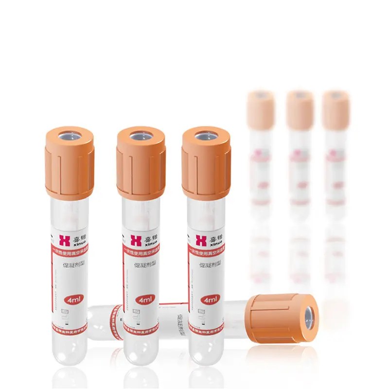 CE Certification Vacuum Blood Collection Tube manufacturers and suppliers Genobio