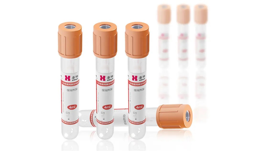 CE Certification High Quality blood sample tube Vacuum Blood