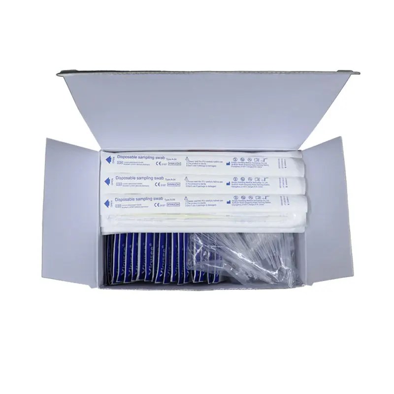 CE Certification Cheapest Factory China Monkeypox Rapid Test Results