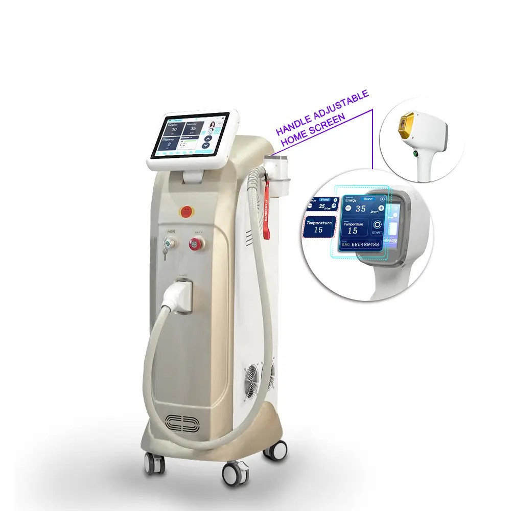 Diode laser hair removal Manufacturers , Suppliers China Diode laser