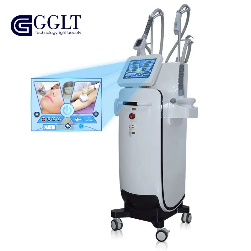 China LPG shape body massage machine Manufacture and Factory GGLT