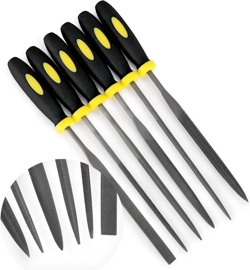 China Flat Hand Files For Aluminum Manufacturers and Suppliers, Factory