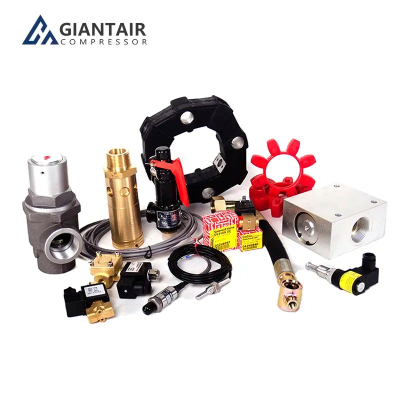 China Great Quality Intake Valve Kit With Solenoid Valve Intake/Unload