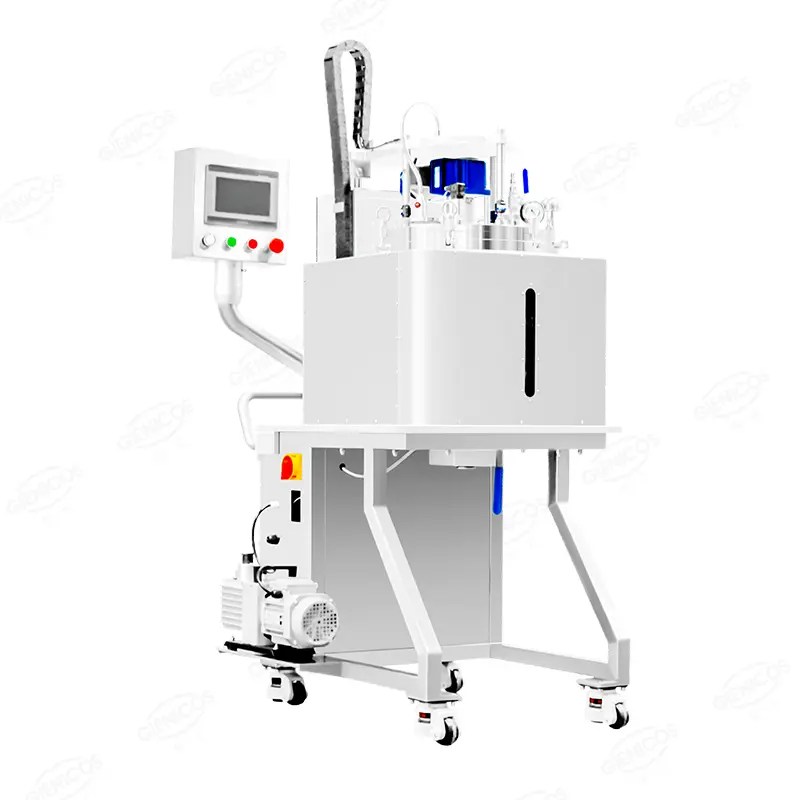 CE Certification Automatic Makeup Machine Manufacturer and Company