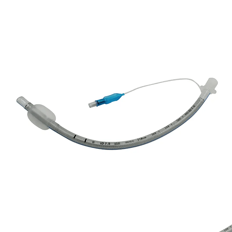 Reinforced Endotracheal Tube with cuff(RETC)