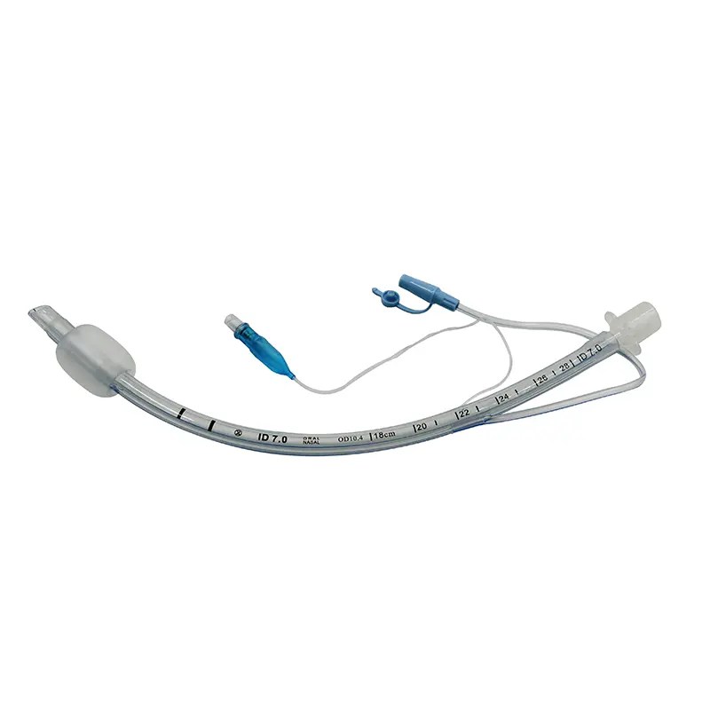 Standard Endotracheal Tube with suction lumen(SETS)