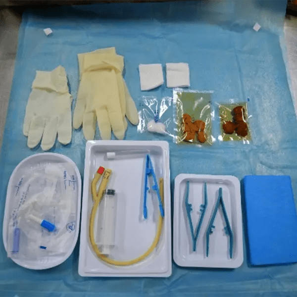 Foley Catheter Kits(FCK)