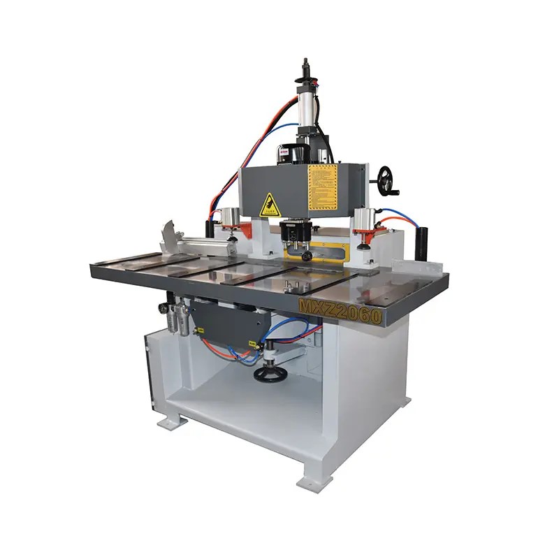 China Door Lock Slot Milling Machine Manufacturers and Factory