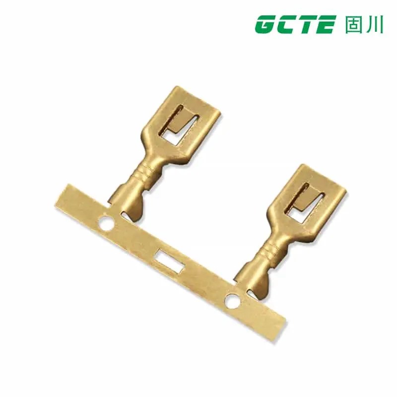 Wholesale China Wholesale Double Crimp Ring Terminal Factory 6.3