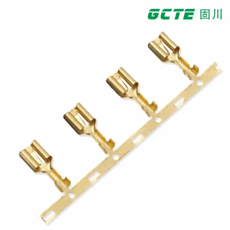 Wholesale China Wholesale Double Crimp Ring Terminal Factory 6.3