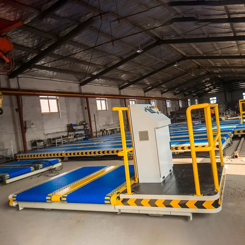 Best Auto Modular belt Conveyor system Plastics Conveyor system