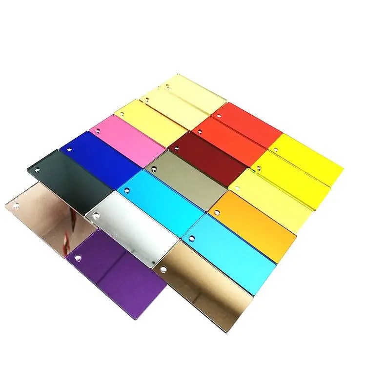 China acrylic mirror sheet 4×8 manufacturers and suppliers Gokai