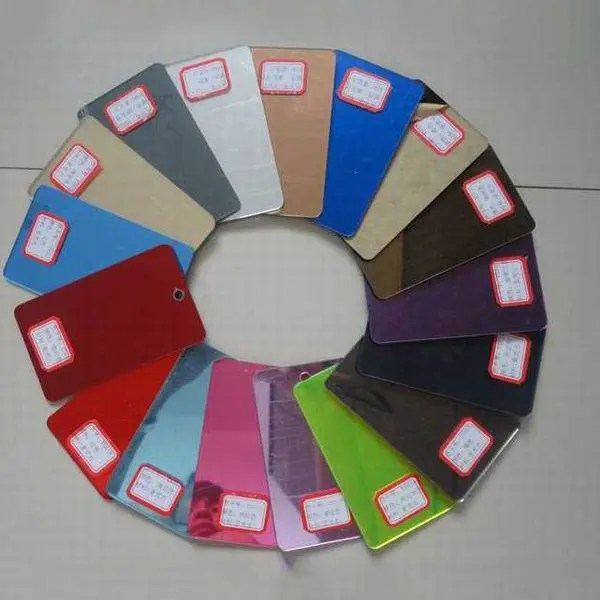 China adhesive acrylic mirror sheet manufacturers and suppliers Gokai