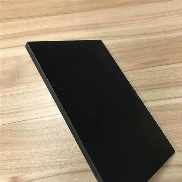 China Black PVC Board manufacturers and suppliers Gokai