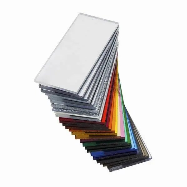 China Factory Free sample Acrylic Sheet B&Q acrylic sheet 2mm Gokai