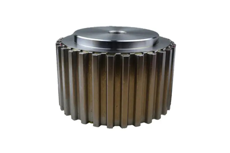 Timing Pulleys & Flanges Manufacturer and Factory GOODWILL