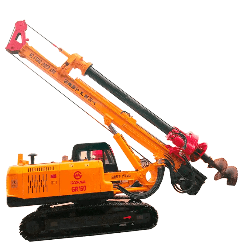 Rotary Drilling Rig,Horizontal Directional Drill,Hydraulic Excavator