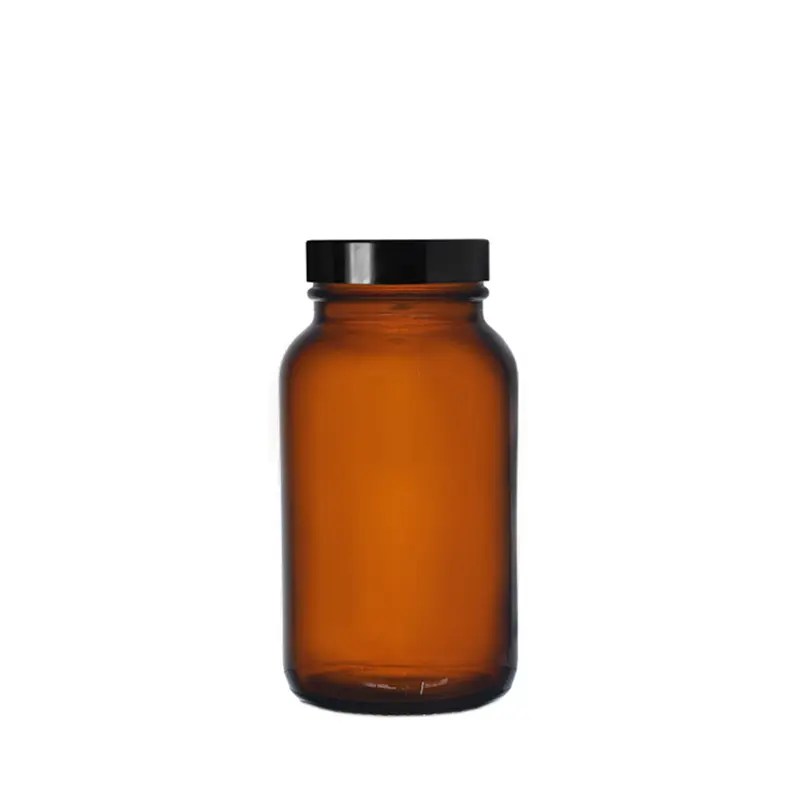 Wholesale Amber Glass Jar Manufacturers and Suppliers, Factory OEM