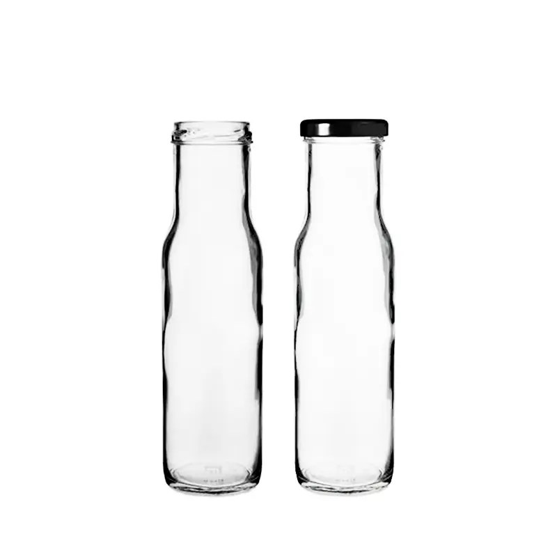 Wholesale 2022 Good Quality 1 Dram Bottles 250ml Hexagonal Glass