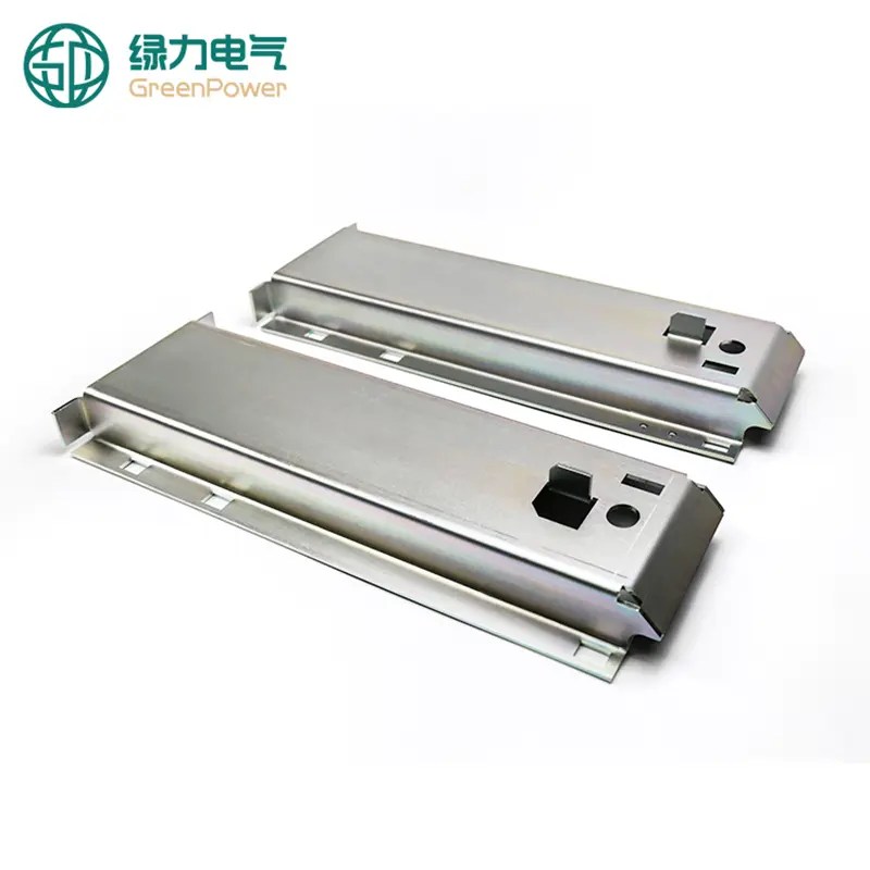 China 12/24/40.5kV Shutter Assembly And Interlocking Manufacturer and