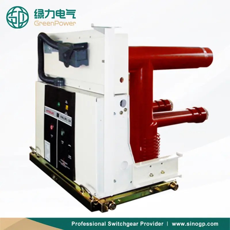 China China Wholesale Zw32 24Kv Outdoor Circuit Breaker Manufacturers