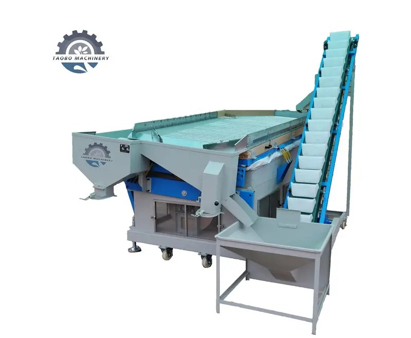 Manufactur standard Bird Seed Separator Machine Gravity separator Taobo