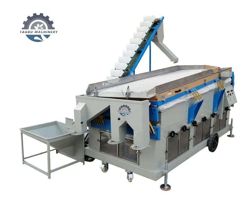 Manufactur standard Bird Seed Separator Machine Gravity separator Taobo
