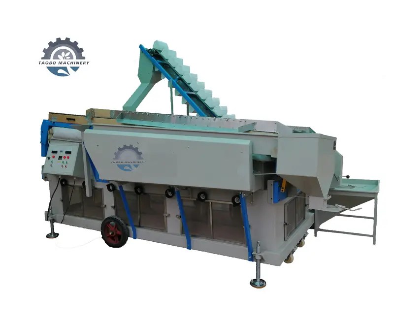 Manufactur standard Bird Seed Separator Machine Gravity separator Taobo