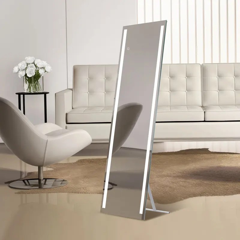 Led Mirror, Led Makeup, Mirror Greenergy