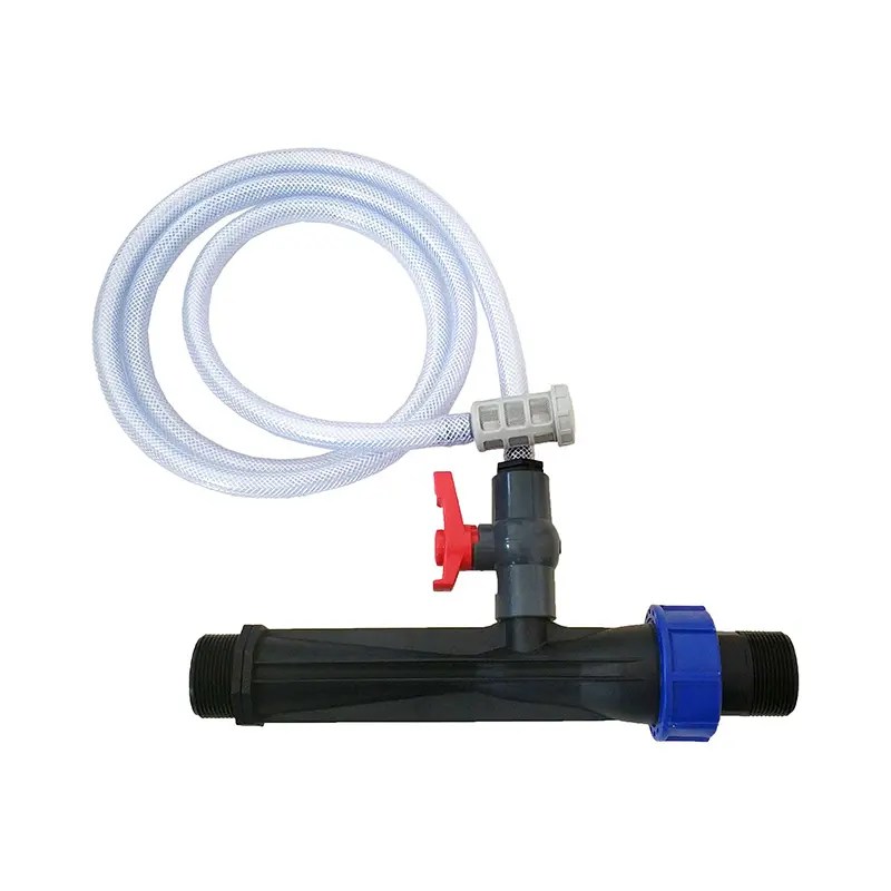 High Quality Pvc Venturi Injector venturi 1″, 11/2″, 2″, 3