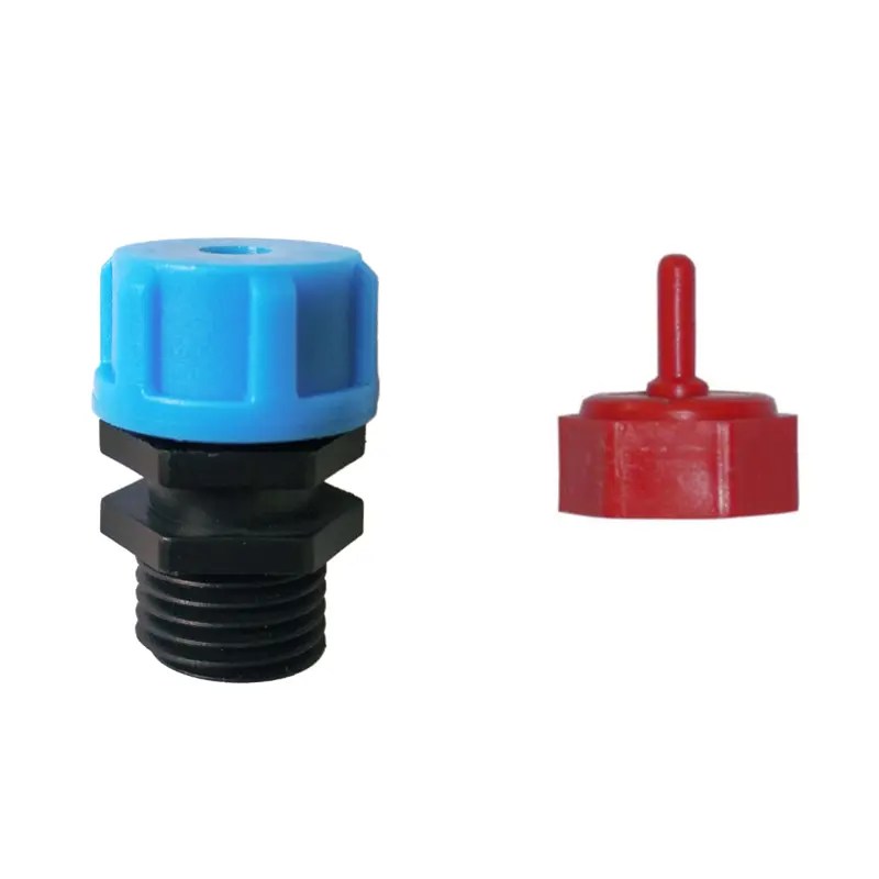 Pressure gauge test port adapter