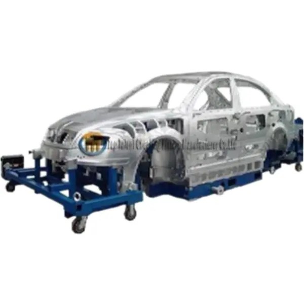 Best Aluminum Body In White Process Gage Fixture , 430kg Body In White Components Manufacturer