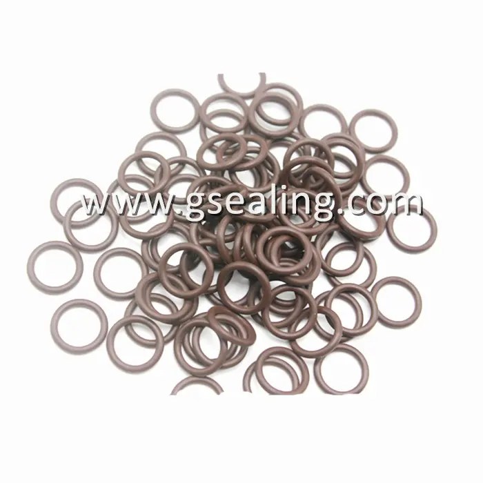 High Quality Silicon FDA Rubber O Ring Seal Manufacturer Manufacturer
