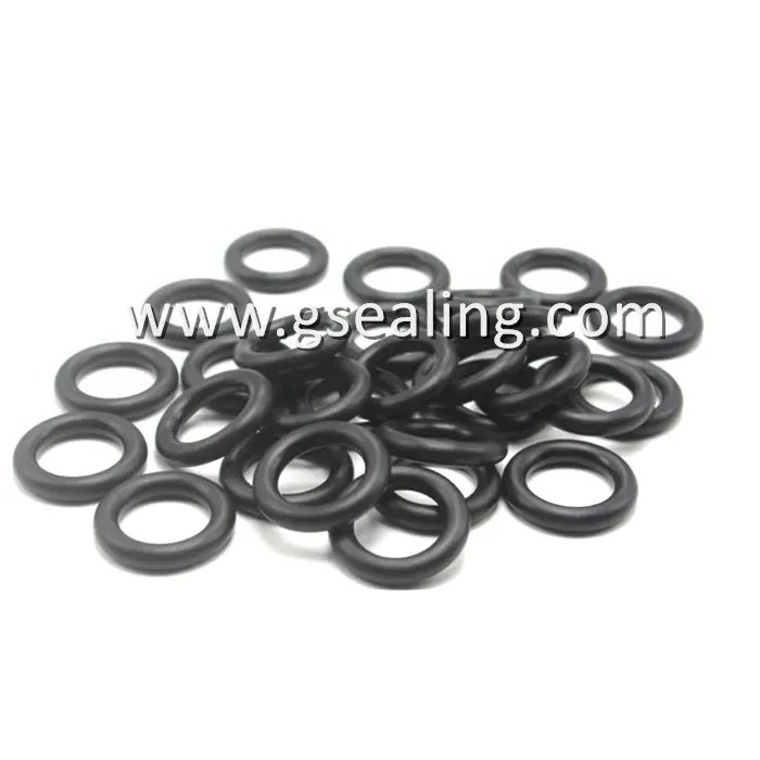 High Quality Silicon FDA Rubber O Ring Seal Manufacturer Manufacturer