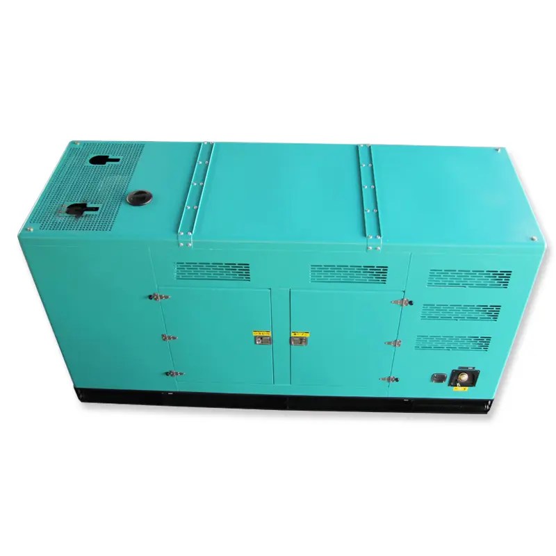 Best Trending Products 480v 3 Phase Diesel Generator - Cummins Power