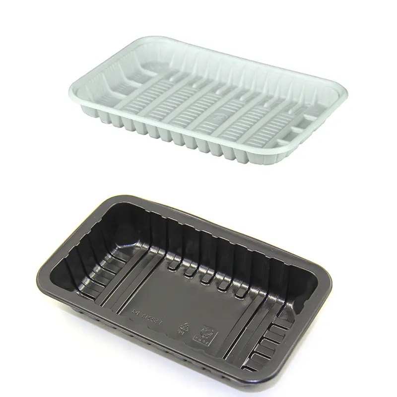 China Disposable Plastic Lunch Box Cup Food Container Manufacturer