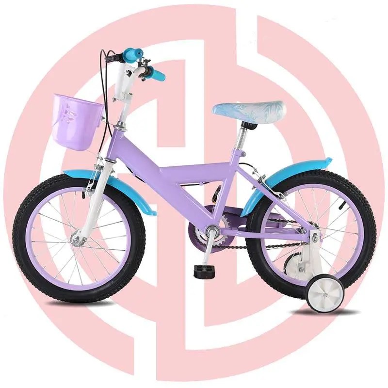 China 2020 Good Quality Fat Tire Electric Bikes GDKB004： Purple