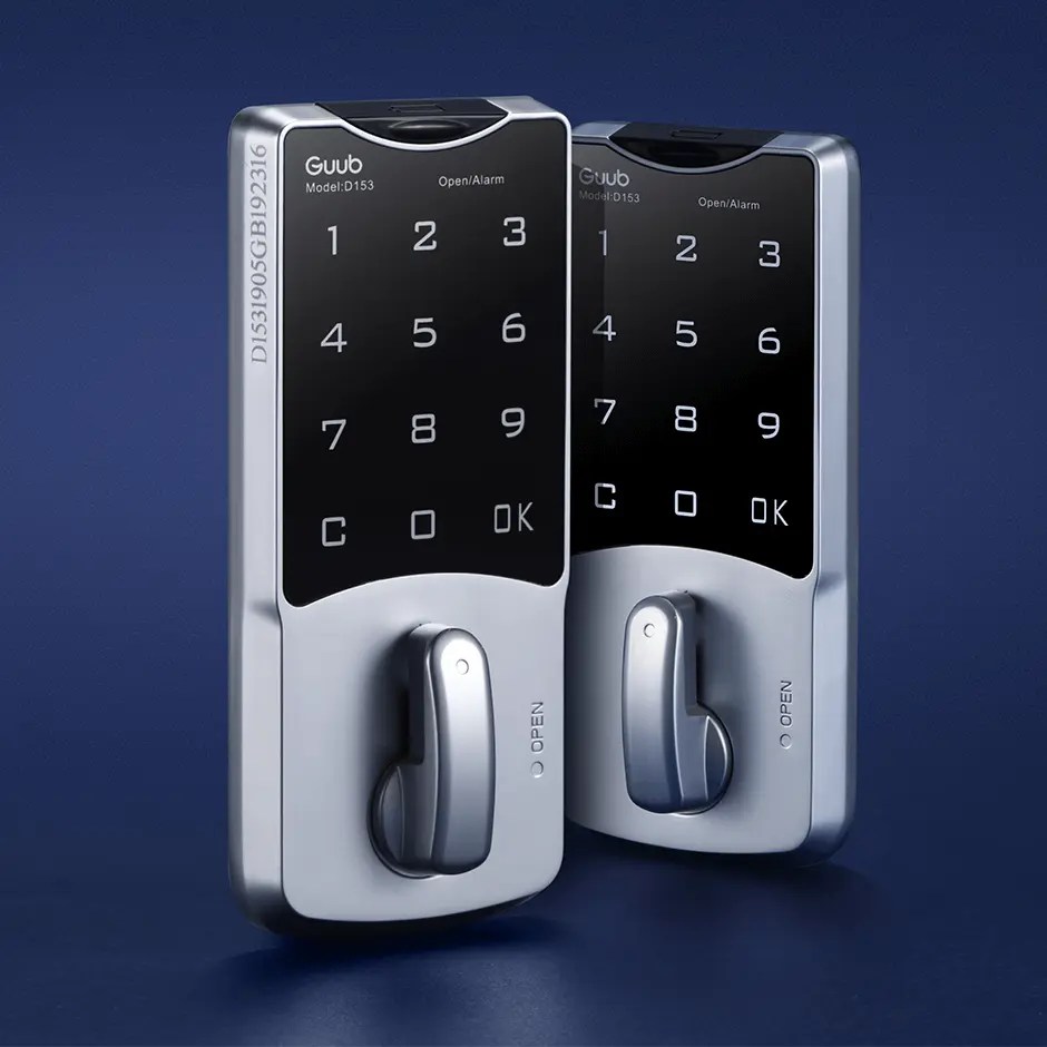 China Metal Keypad Keyless Gym Locker Secure Locker Locks factory and